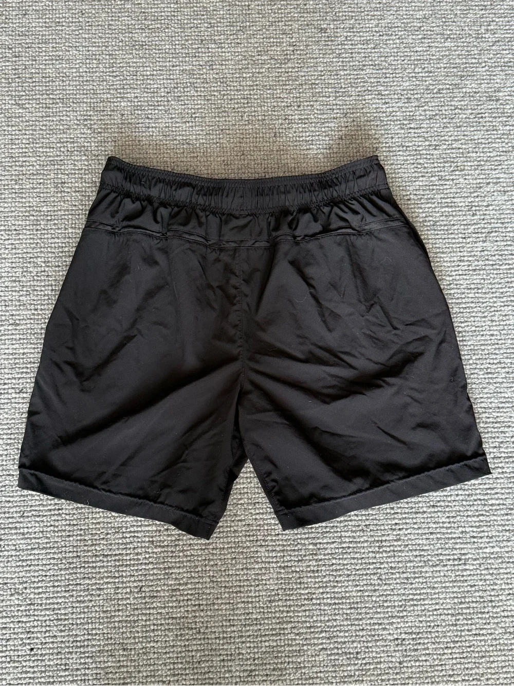 Rebook Men's Gym Shorts Athletic Workout Tennis 7